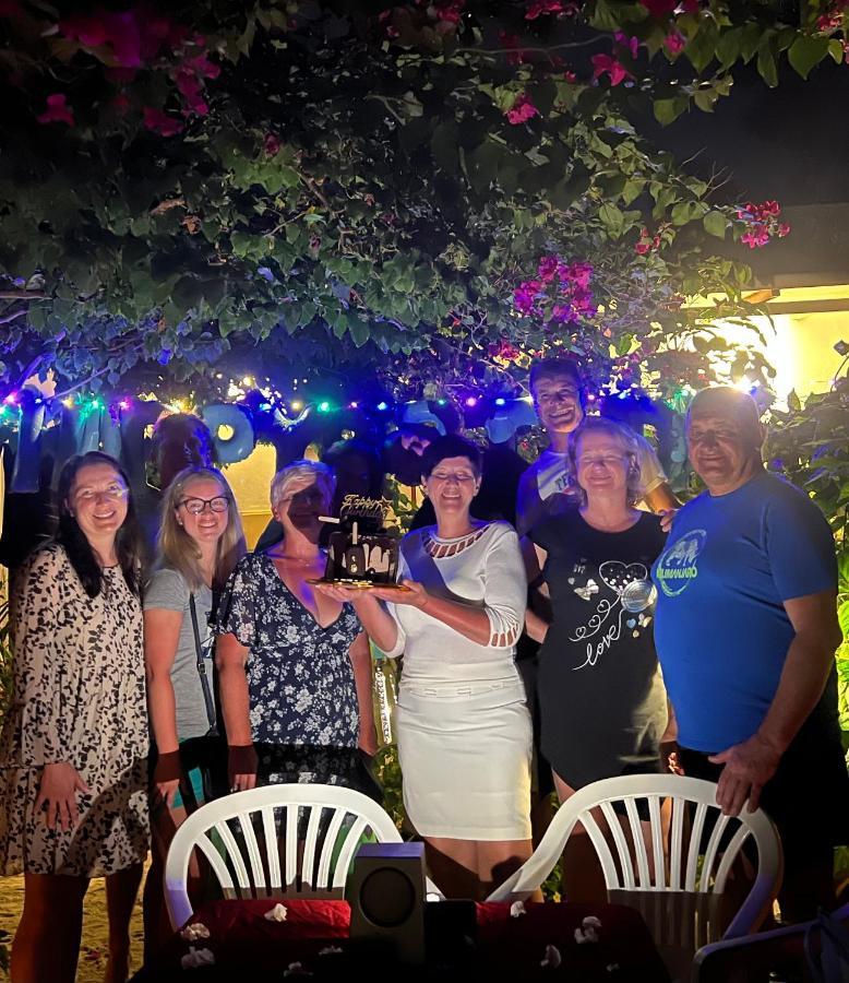 טאודו Lagoon Villa Maldives מראה חיצוני תמונה