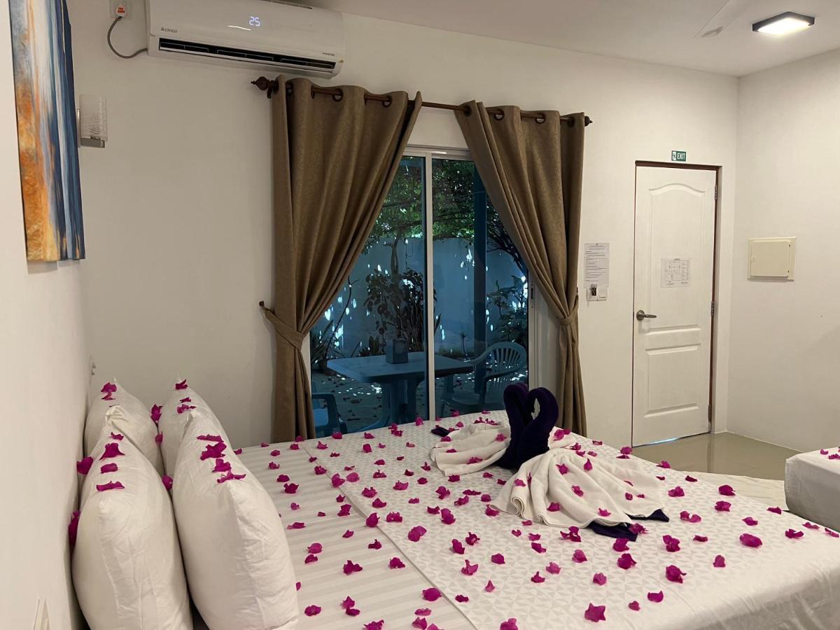 טאודו Lagoon Villa Maldives מראה חיצוני תמונה