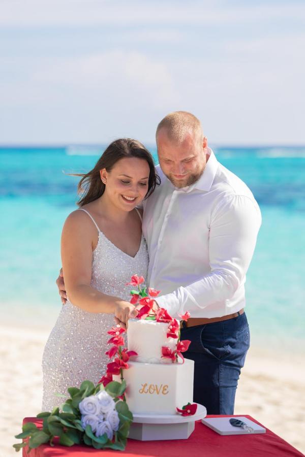 טאודו Lagoon Villa Maldives מראה חיצוני תמונה