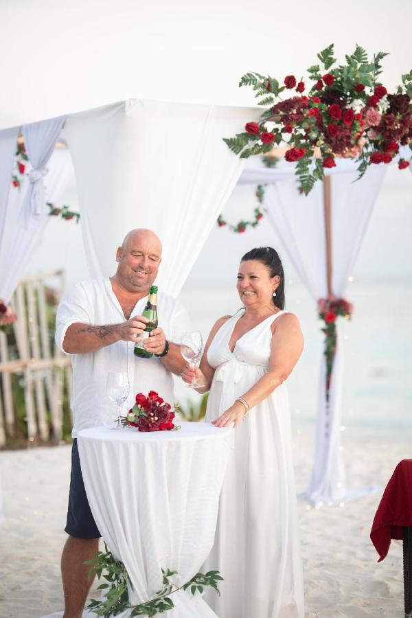 טאודו Lagoon Villa Maldives מראה חיצוני תמונה