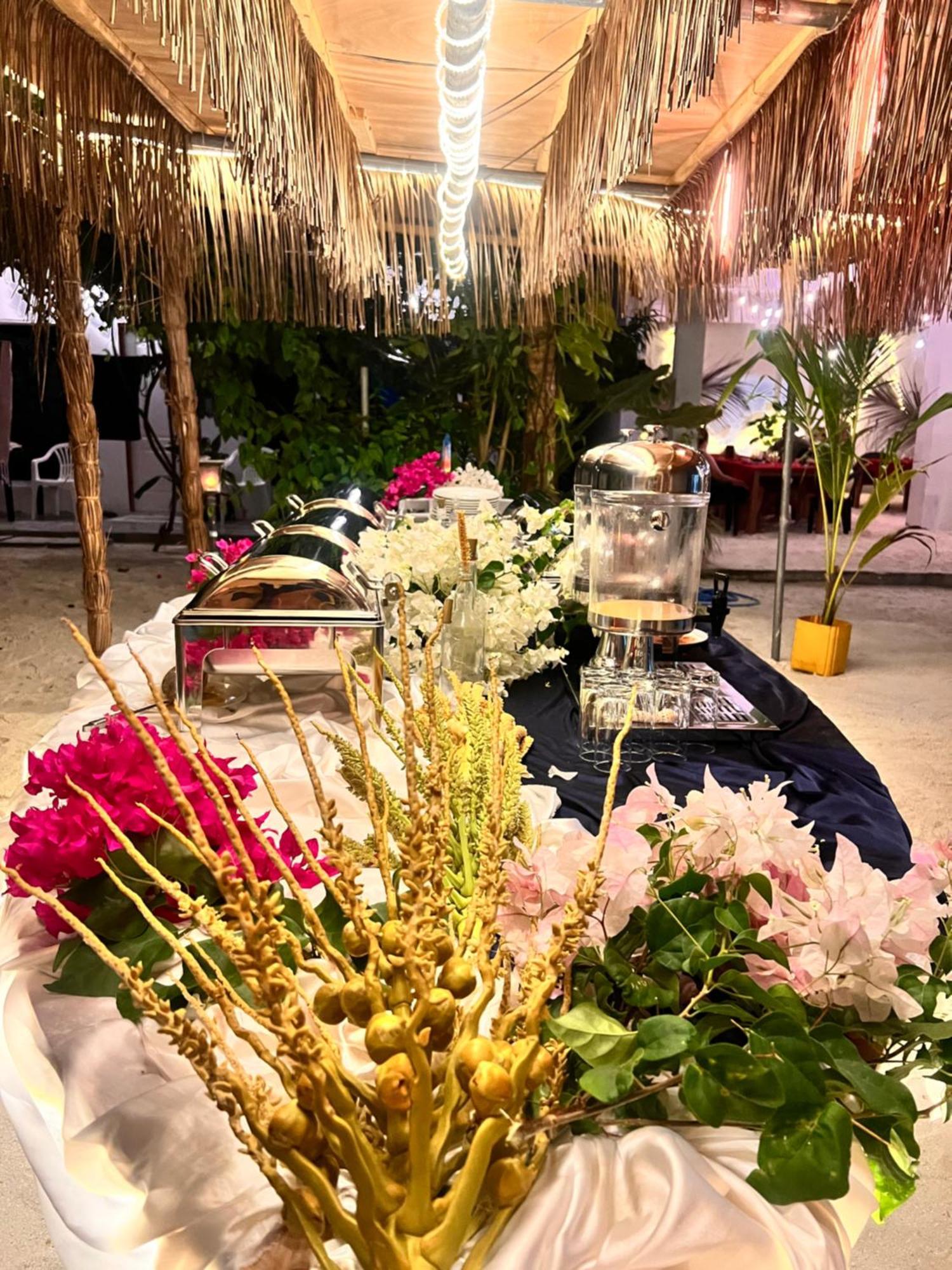 טאודו Lagoon Villa Maldives מראה חיצוני תמונה