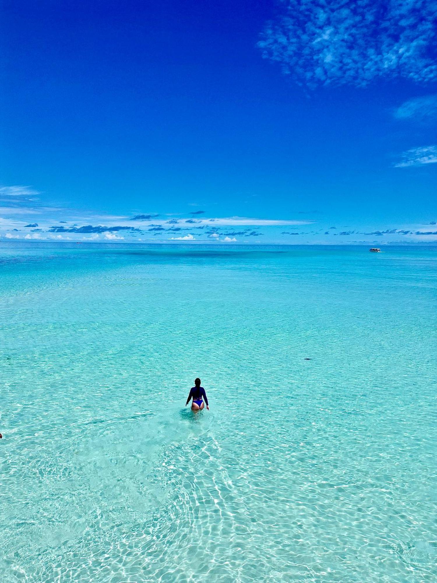 טאודו Lagoon Villa Maldives מראה חיצוני תמונה