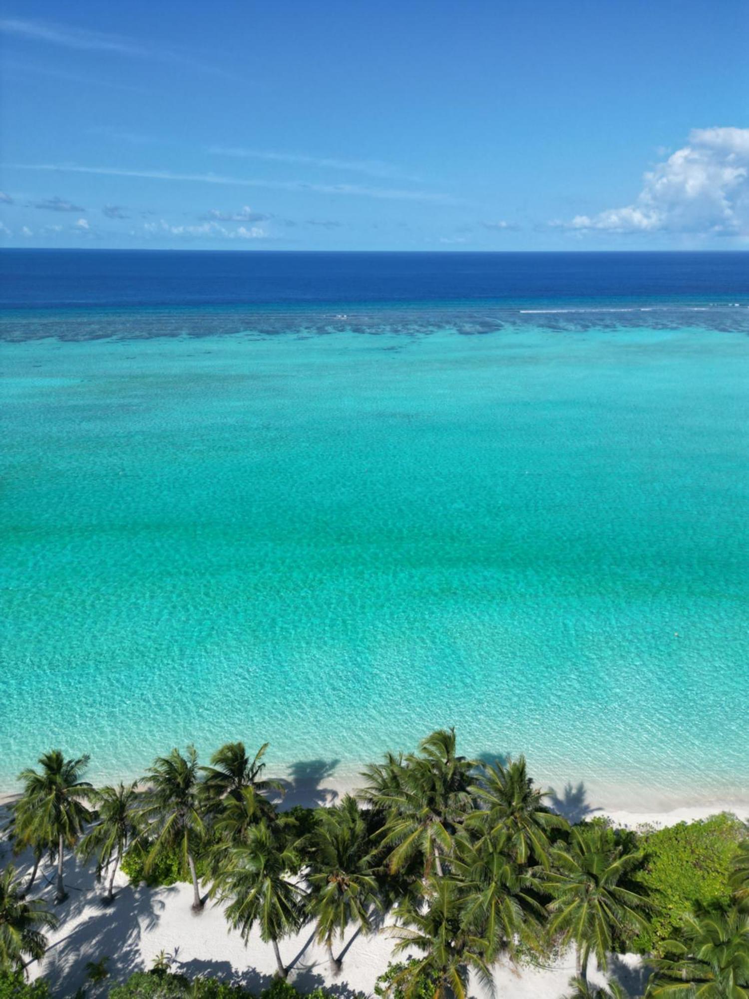 טאודו Lagoon Villa Maldives מראה חיצוני תמונה