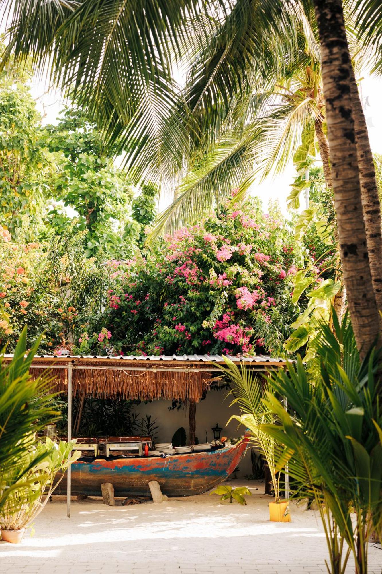 טאודו Lagoon Villa Maldives מראה חיצוני תמונה