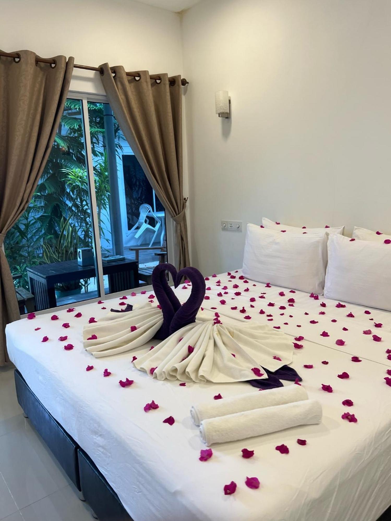 טאודו Lagoon Villa Maldives מראה חיצוני תמונה