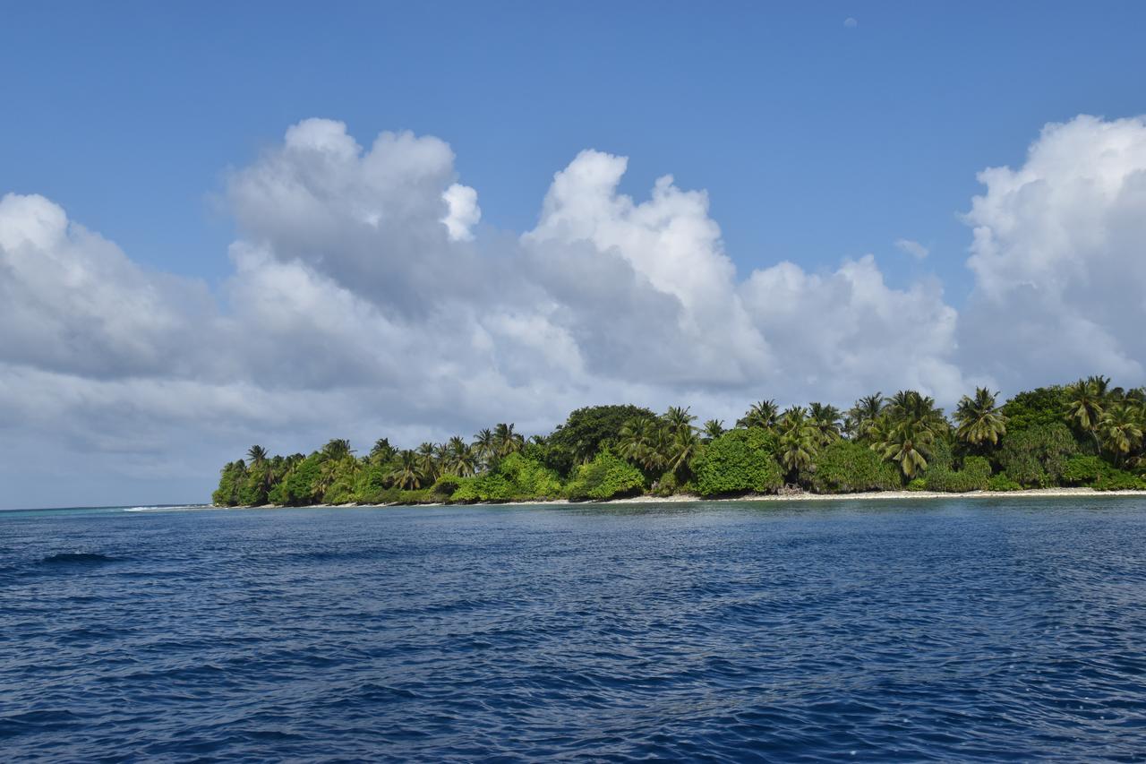 טאודו Lagoon Villa Maldives מראה חיצוני תמונה