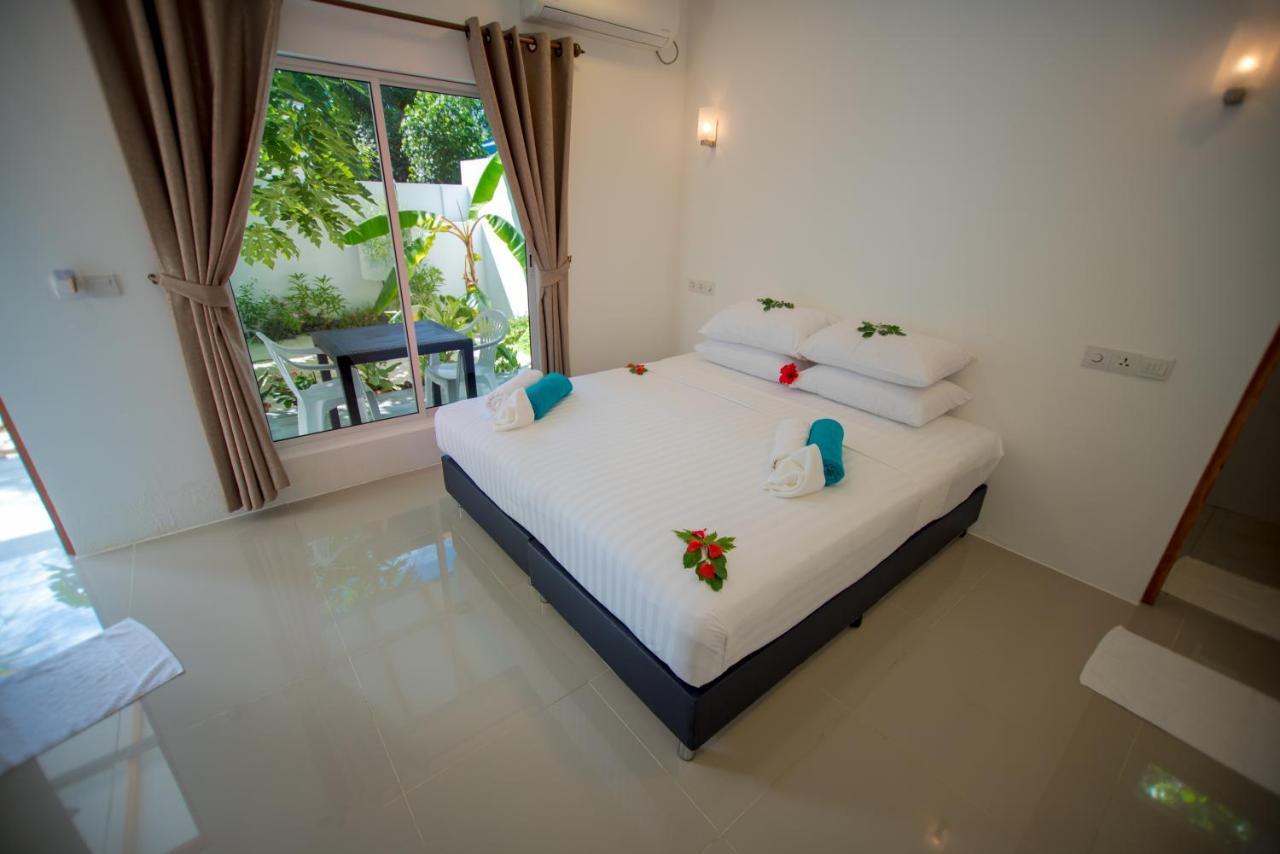 טאודו Lagoon Villa Maldives מראה חיצוני תמונה