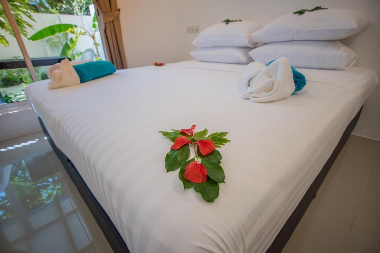 טאודו Lagoon Villa Maldives מראה חיצוני תמונה